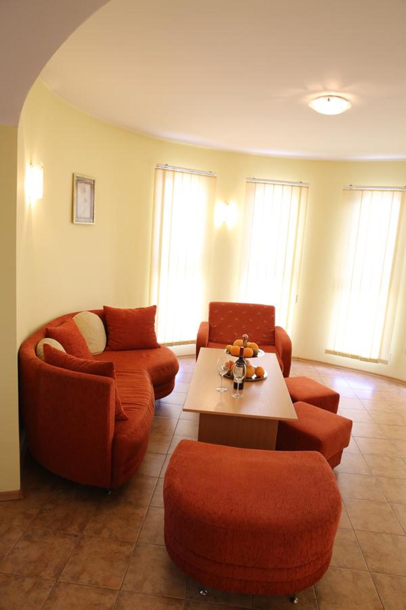Family Hotel Papi Razlog Extérieur photo