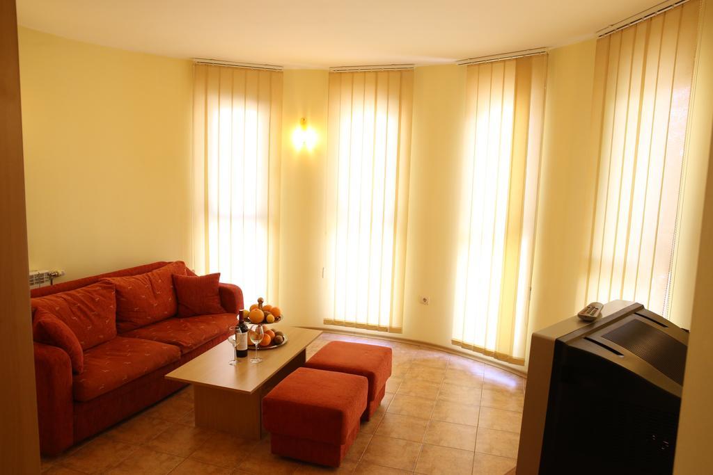 Family Hotel Papi Razlog Chambre photo