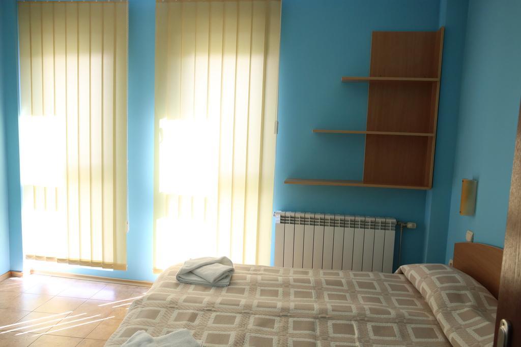 Family Hotel Papi Razlog Chambre photo