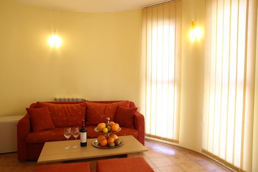 Family Hotel Papi Razlog Chambre photo