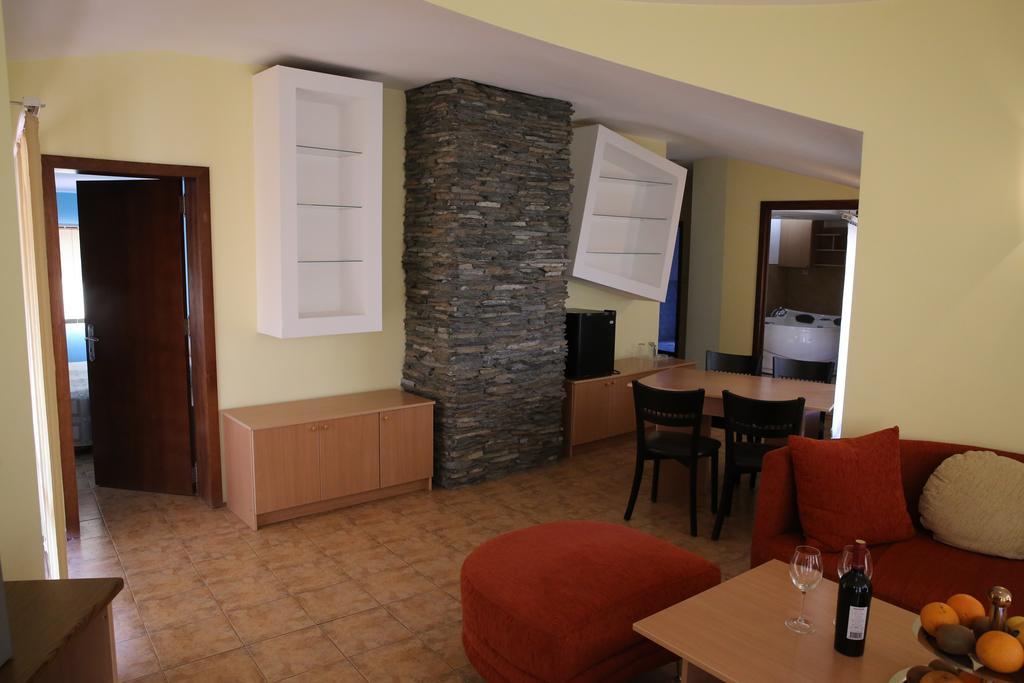 Family Hotel Papi Razlog Chambre photo