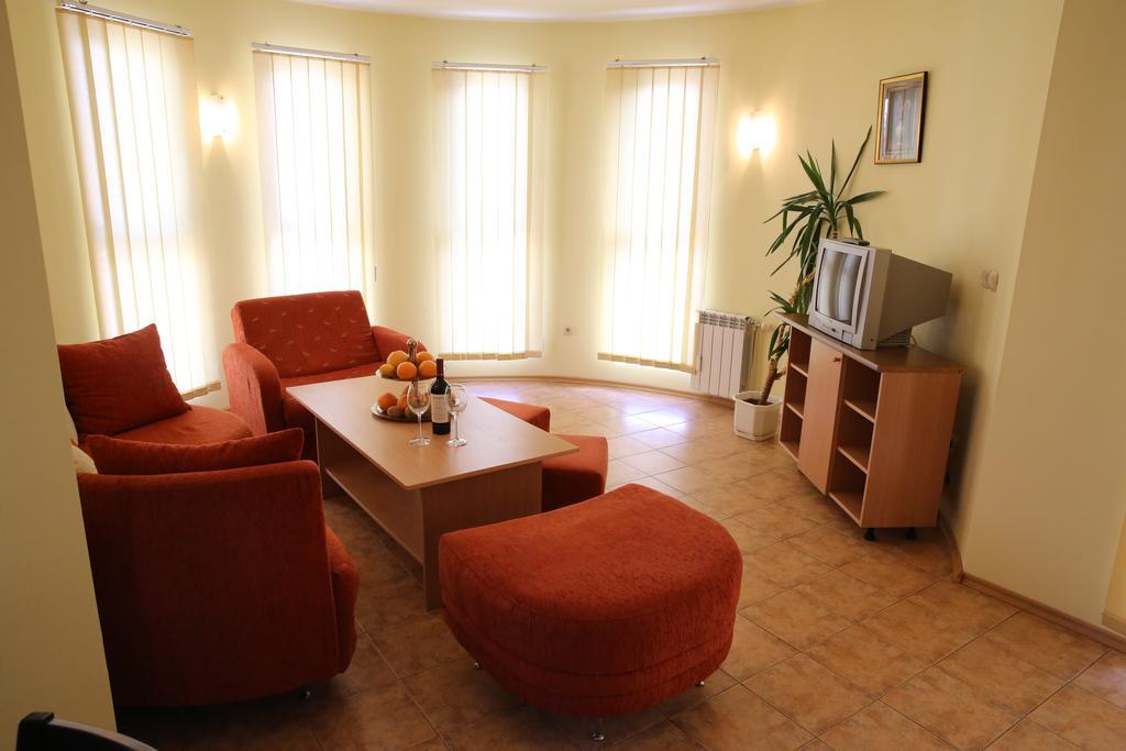 Family Hotel Papi Razlog Chambre photo