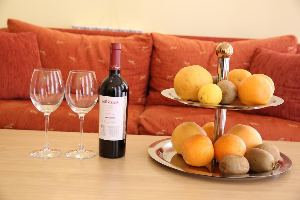 Family Hotel Papi Razlog Chambre photo