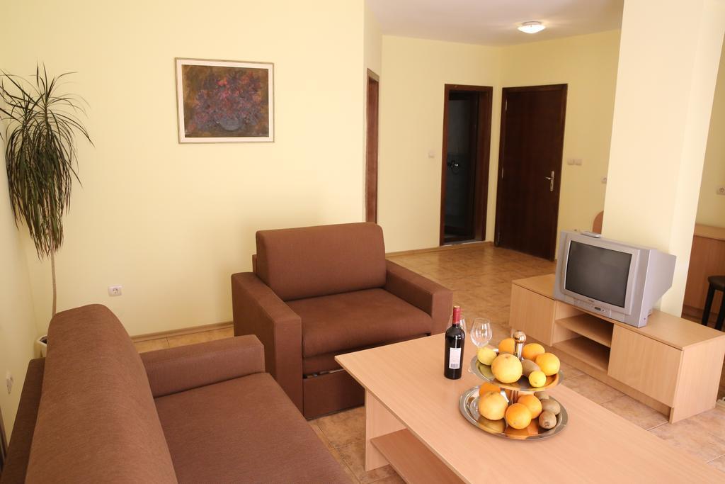 Family Hotel Papi Razlog Chambre photo